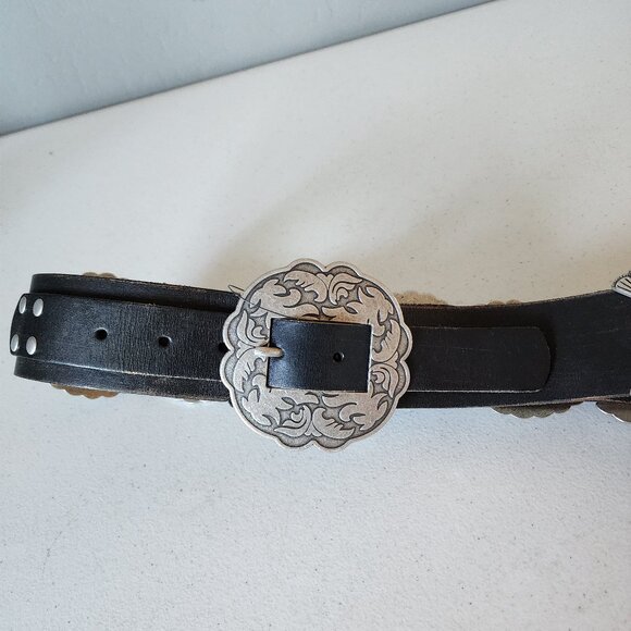 Banana Republic Concho Belt "NEW" - Picture 5 of 16